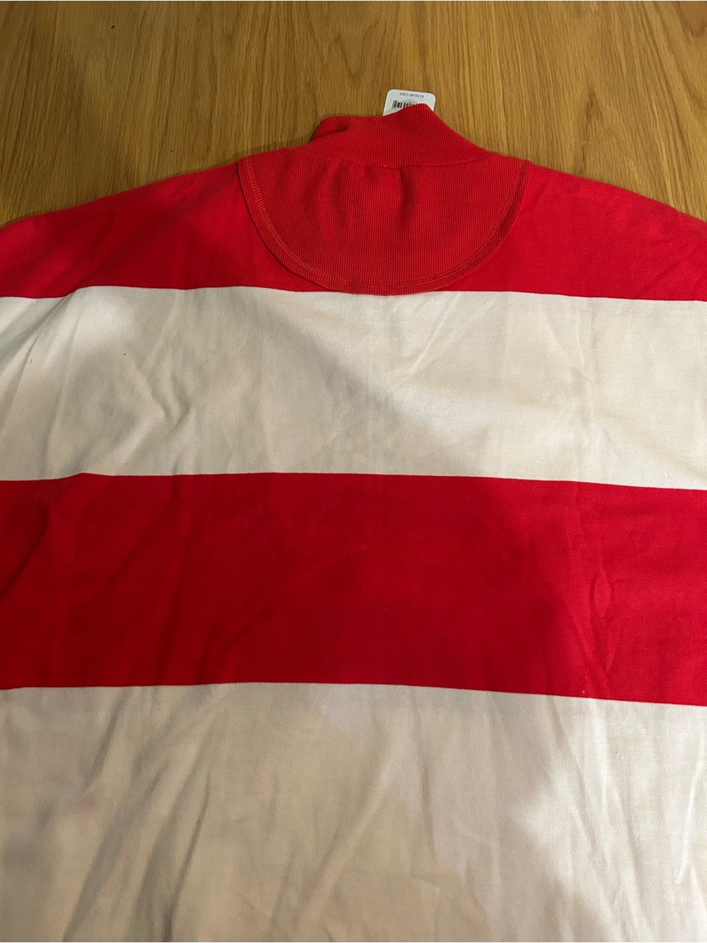 Free People FP Movement Retro Rugby Set in Grapefruit Combo Size XL NWT - Picture 7 of 16